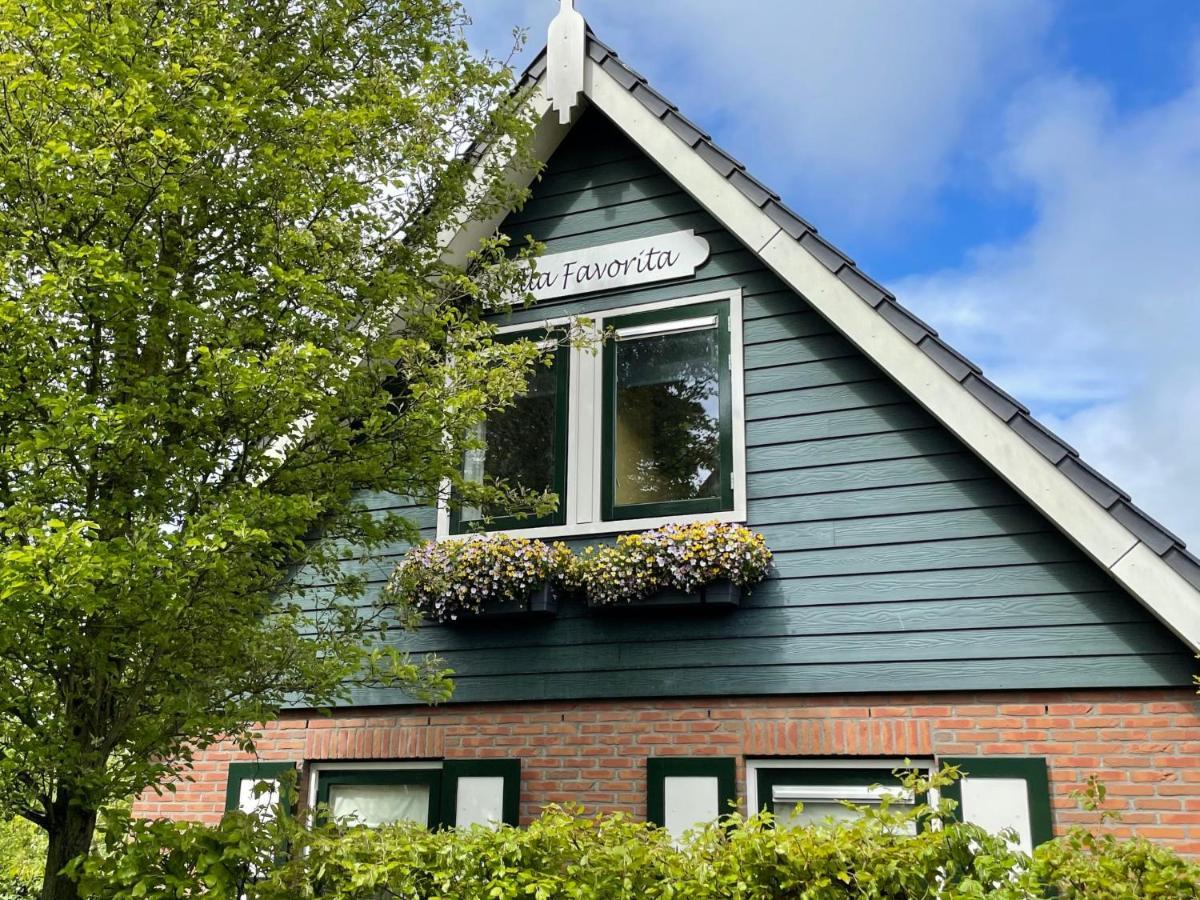 Holiday Home Villa Favorita By Interhome Zonnemaire Exterior foto